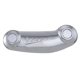 Piaggio Kunststoff-Chromdeckel langlebig und leicht