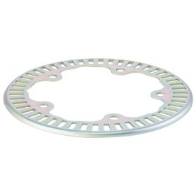 Ruota fonica ABS PIAGGIO posteriore 5 fori ricambio originale per modelli specifici