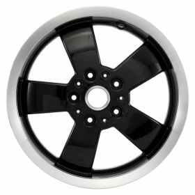 PIAGGIO Felge 3.0x12 Aluminium 5 Löcher PCD 5/86mm ET 20mm Mittelloch 46mm