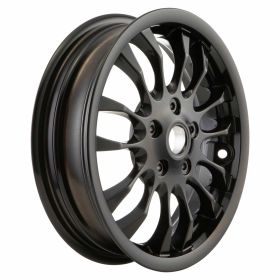 PIAGGIO Aluminiumfelge 12 5/86mm PCD ET 20mm 14 Speichen Niederdruck-Druckguss