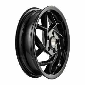 Cerchione PIAGGIO 3.0x12 ET20 5x86mm in alluminio colato foro 46mm