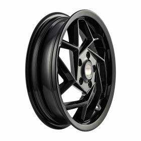 Cerchione PIAGGIO 3.0x12 ET20 5x86mm in alluminio colato foro 46mm