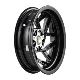 Cerchione PIAGGIO 3.0x12 ET20 5x86mm in alluminio colato foro 46mm