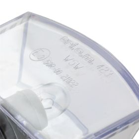 PIAGGIO LED Kennzeichenbeleuchtung 12V 2W Weiß Licht Set 2 Stück