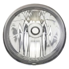 Fanale PIAGGIO P43t senza lampadine anello interno nero