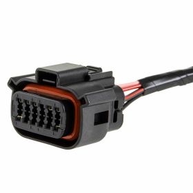 PIAGGIO adapter cable for e-Power alarm with mounting material PI001770