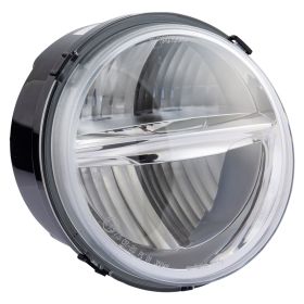 Fanale PIAGGIO LED con lampadine omologazione E e alta visibilità