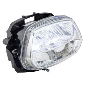 Fanale PIAGGIO Anteriore LED Omologato compatibile per moto PIAGGIO