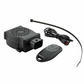 PIAGGIO e-Power Alarm with Electric Key Remote and Adapter Cables