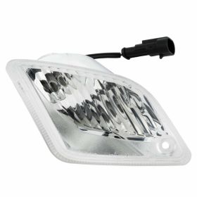 Left Transparent PIAGGIO Arrow European Approval Without Bulbs