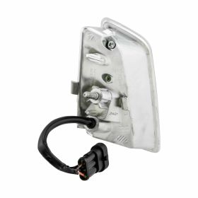 Left Transparent PIAGGIO Arrow Without Bulbs