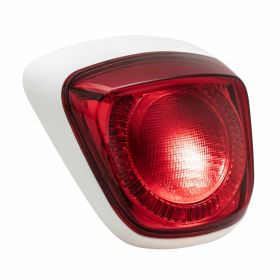 Fanale posteriore PIAGGIO LED rosso omologazione europea Ba15s