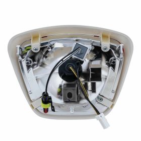 Fanale posteriore PIAGGIO LED rosso omologazione europea Ba15s