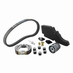 Kit PIAGGIO di Manutenzione per Vespa LX/LXV/S 125ccm 4T AC ZAPM441 ZAPM443