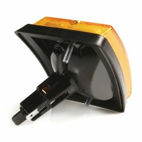PIAGGIO Flèche Jaune Avant Gauche avec Support de Lampe Ba15s