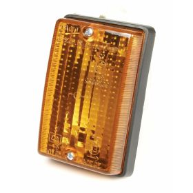 Indicatore PIAGGIO Posteriore Destro Giallo Omologato E senza lampadine