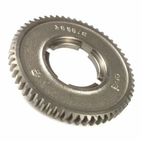 Piaggio 1 Gang 57 Zähne Zahnrad 117 mm Abschnitt 6,22 mm
