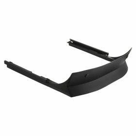 LML 226102 Schwarzer Kunststoffspoiler