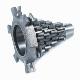RMS Multi Gear 12-13-17-21 Dents avec roulement interne de 42 mm
