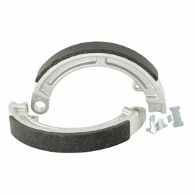 PIAGGIO Bremsbeläge 125 mm Breite 17 mm Sitz inklusive