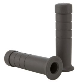 Manopole PIAGGIO 130 mm grigio polvere per manubrio 22 mm