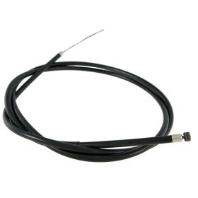 Cavo frizione PIAGGIO in acciaio zincato 1745mm x 2,5mm/7,0mm