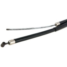 Cavo frizione PIAGGIO in acciaio zincato 1745mm x 2,5mm/7,0mm