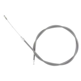 Cavo freno anteriore PIAGGIO 1320mm guaina grigia acciaio zincato