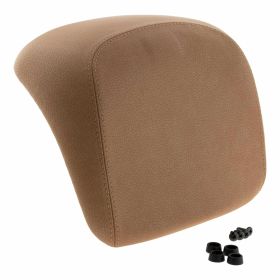 PIAGGIO backrest for light brown top case without reflector