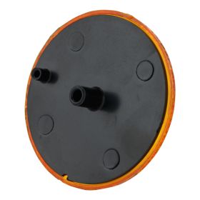 Riflettore PIAGGIO Kotflgel 290315 in plastica arancione