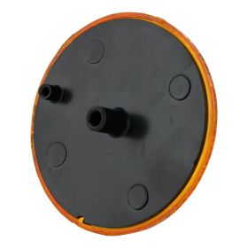 Riflettore PIAGGIO Kotflgel 290315 in plastica arancione