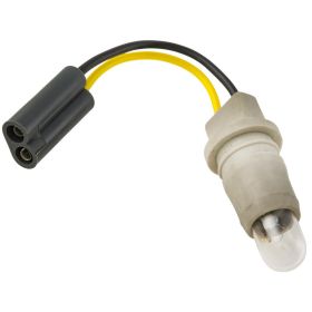 Piaggio Positionslicht Birnenhalter