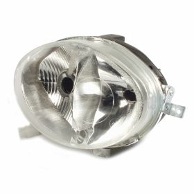 Fanale PIAGGIO per PK22s anabbaglianti e luce di posizione senza lampadine