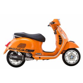 Vorderradfelge PIAGGIO Silber 13 Aluminium 5 Speichen PCD 5/86mm ET 20mm MK 46mm