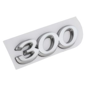 PIAGGIO 300 Klebeetikett