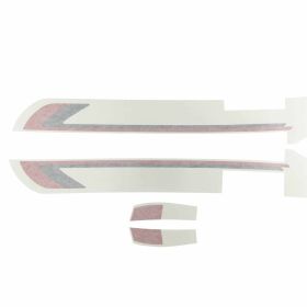 PIAGGIO Aufkleber-Set 4 Teile