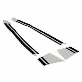 Selbstklebendes Dekorationssticker-Set PIAGGIO