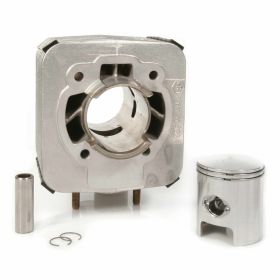 Kit PIAGGIO cilindro alluminio 55,0mm con 2 anelli pistone senza testa cilindro