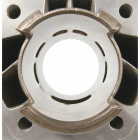 Kit PIAGGIO cilindro alluminio 55,0mm con 2 anelli pistone senza testa cilindro