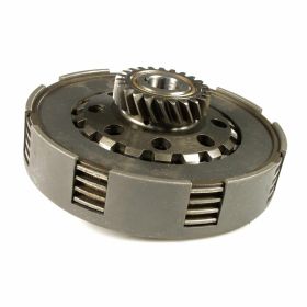 Frizione PIAGGIO Cosa 2 115 mm 23 denti elicoidali 65 denti 4 dischi 8 molle standard