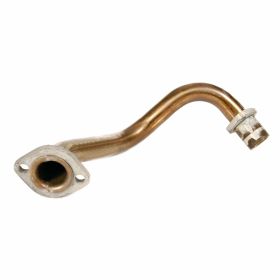 Motorrad auspuffrohr PIAGGIO 436579