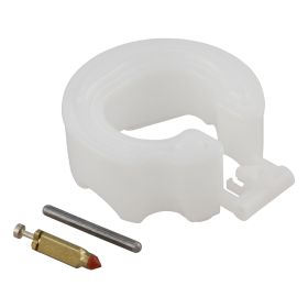 Galleggiante PIAGGIO per carburatori PHVA/PHVB/PHBN con spillo e perno