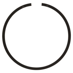 Fascia PIAGGIO 3^ interferenza superiore 1 pezzo