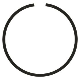 Fascia PIAGGIO 3^ interferenza superiore 1 pezzo