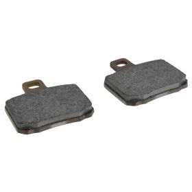 Plaquettes de frein avant PIAGGIO 53x51x7 mm