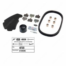 Kit de service PIAGGIO pour Beverly 500