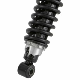 PIAGGIO Hinterstoßdämpfer 285 mm schwarz mit Test TV enthalten