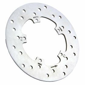 PIAGGIO Bremsscheibe 200/96/4 mm mit 5 Löchern