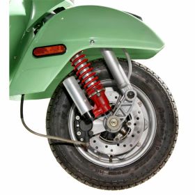Frein avant à tambour PIAGGIO 20 mm en forme d'étoile sans roulement/joint d'huile