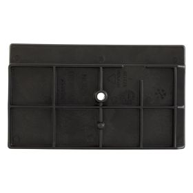 Batteria PIAGGIO YTX9-BS 12V 8Ah polare attacco a vite 150x87x93 mm